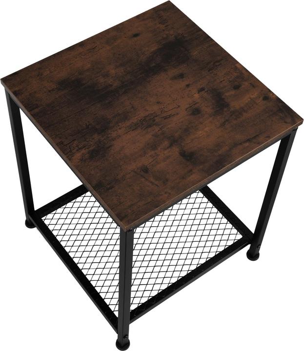 Image du produit tectake Table d’appoint Derby