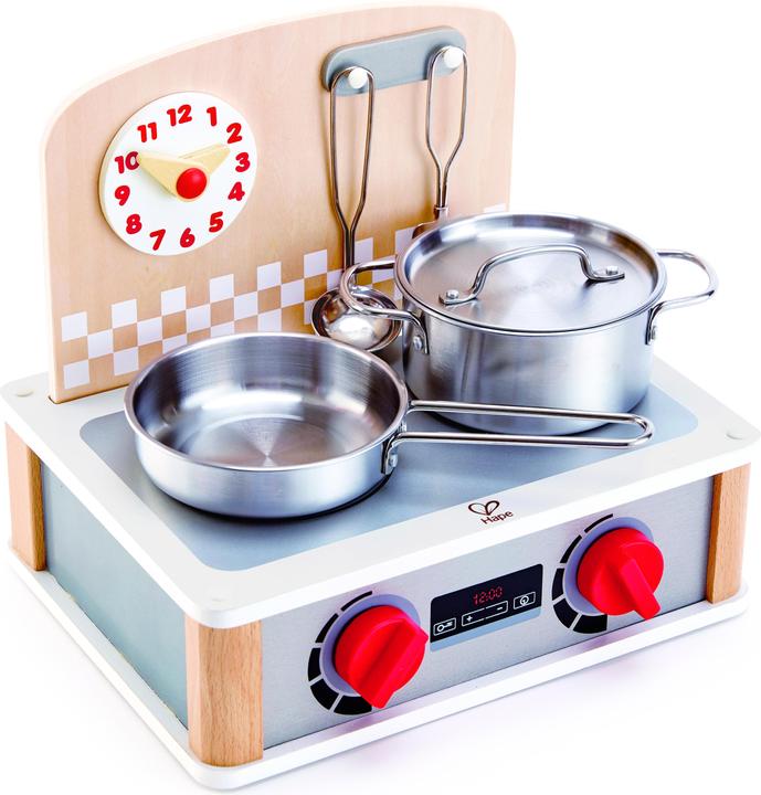 Produktbild Hape Küchen- und Grill-Set