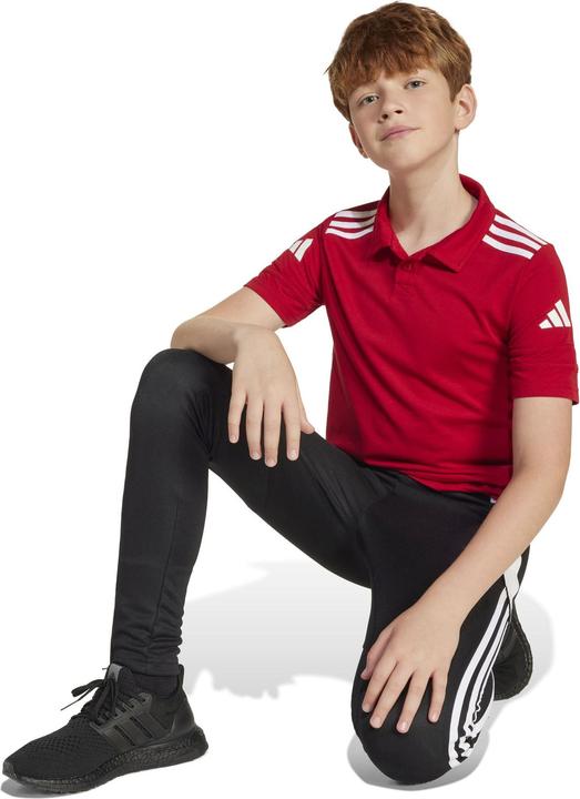 Actual product image adidas Squadra 25 Competition Polo Kids (176)