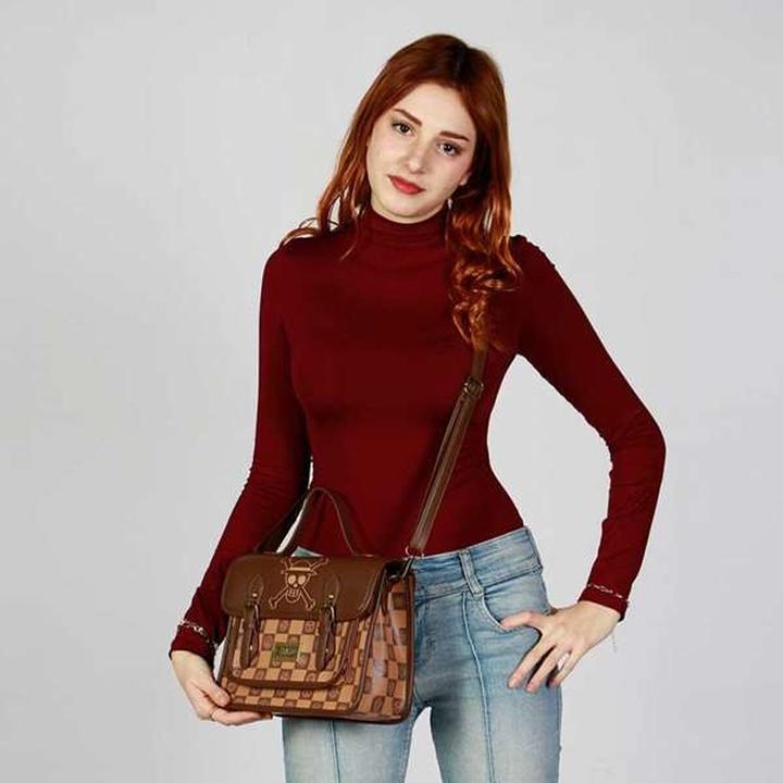 Produktbild Karactermania Satchel Shoulder Bag-Backpack Chess (6 l)