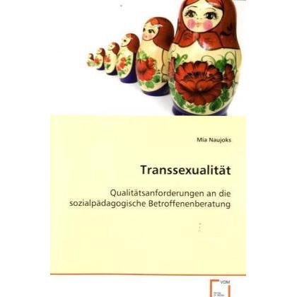 Transsexualität, Fachbücher
