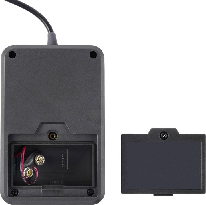 Actual product image Voltcraft PTM-200 Insertion thermometer Measuring range temperature -200 to 200°C Probe type Pt1000 Contact