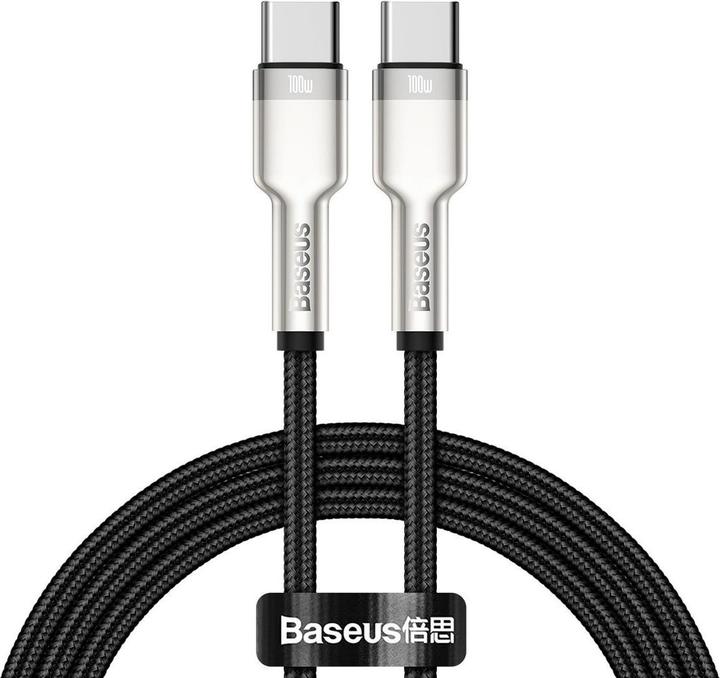 Baseus USB C – USB C (1 m, USB 2.0, 100 W)