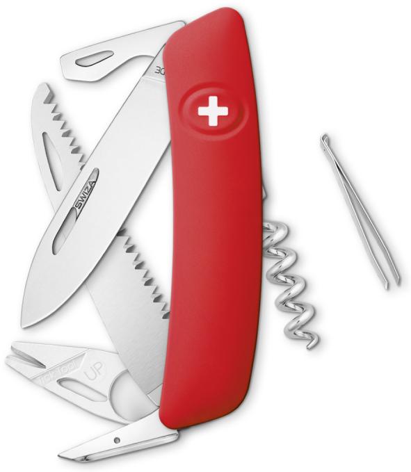 Actual product image Swiza TT05 Swiss Army Knife