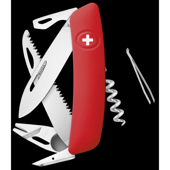 Thumbnail - Swiza, Taschenmesser, Tt05