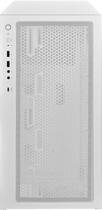 Produktbild Silverstone SST-FA514X-WG - FARA High Airflow ATX Mid-Tower gaming chassis with dual radiator suppor (ATX, mATX, Mini-ITX)