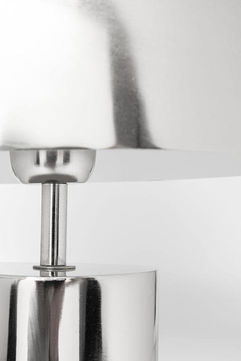 Actual product image Kare Design Loungy table lamp chrome 38cm