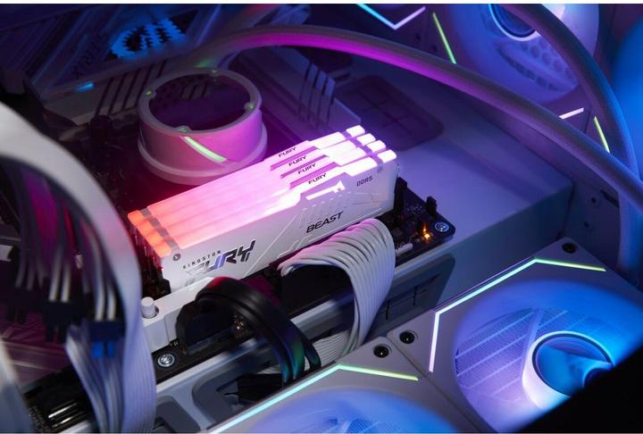 Produktbild Kingston Fury Beast (1 x 32GB, DDR5-RAM, DIMM)