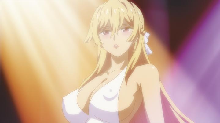 Actual product image Valkyrie Drive - Mermaid - Volume 2 - Episode 05-08 (Blu-ray) (Blu-ray, 2018, German, English)