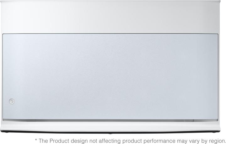 Produktbild Samsung The Serif QE55LS01TAU (55 Zoll) Ultra HD Smart-TV WLAN (55", QLED, 4K)