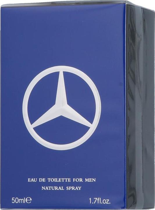 Produktbild Mercedes-Benz Man (Eau de Toilette, 50 ml)