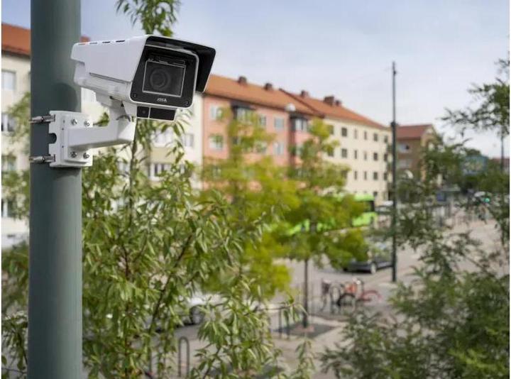 Produktbild Axis Q1726-LE 1/1.8IN IMAGE (2688 x 1512 Pixels)