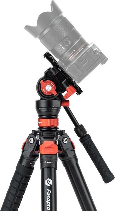 Actual product image Fotopro AK68 (Metal)