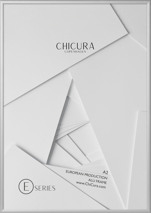 Image du produit ChiCura Alu Frame E - Acrylique (A2)