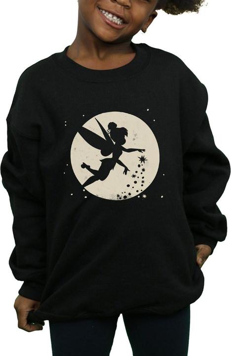 Produktbild Disney Sweatshirt kurz geschnitten Mädchen (152, 158)