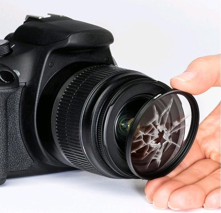 Productafbeelding Hama O-Haze (72 mm, UV-filter, 72 mm)