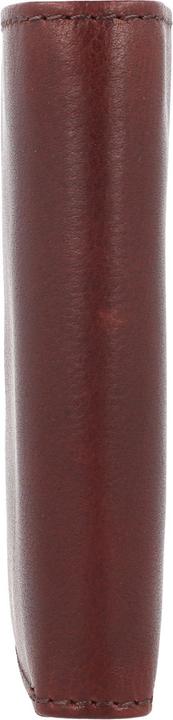 Actual product image Leonard Heyden Roma wallet leather 8.5 cm