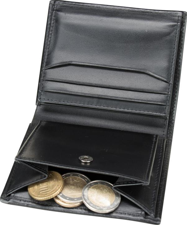 Actual product image Porsche Design Wallet Classic Billfold 9909