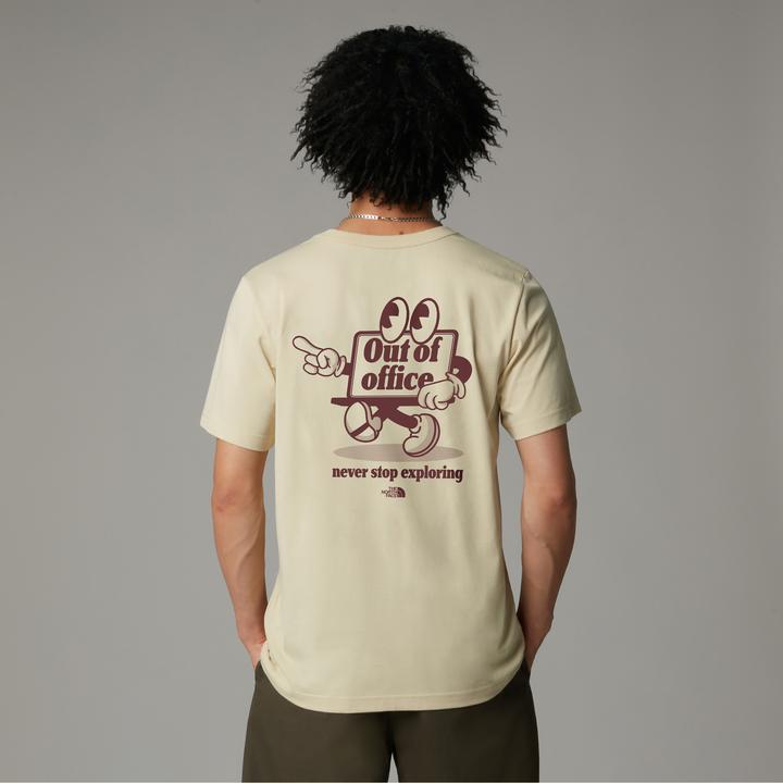Produktbild North Face Cartoon Logo Relaxed (L)