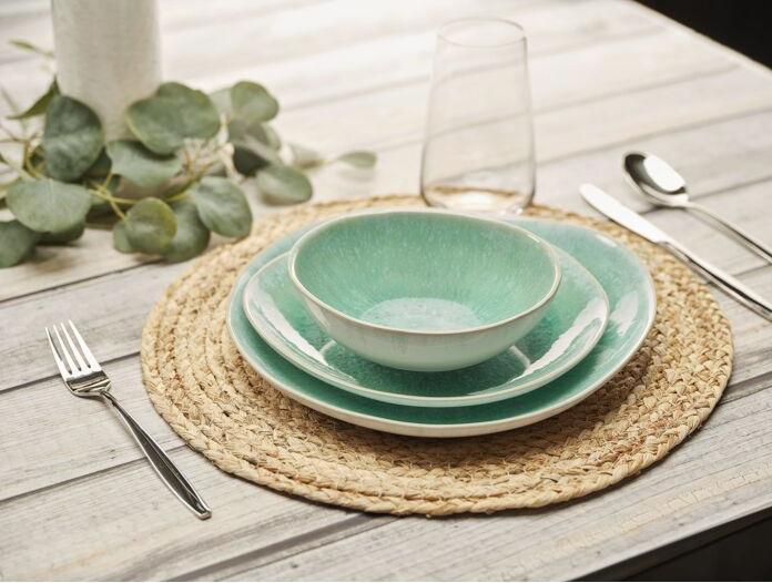 Vedia Lana crockery set, 12-piece set for 4 people (4 pcs.)