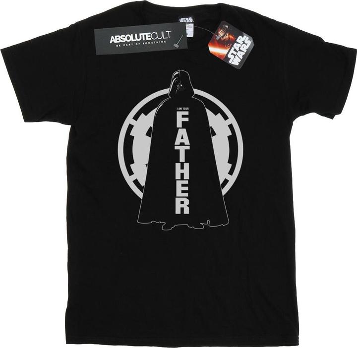 Produktbild Star Wars Imperial Darth Vader Father TShirt (XL)
