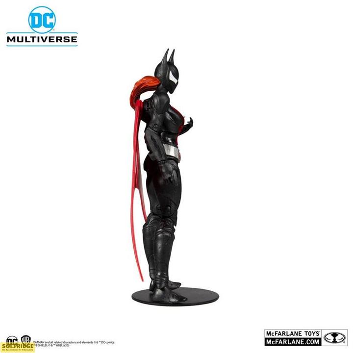 Produktbild McFarlane DC Multiverse figurine Build A Batwoman (Batman Beyond) 18 cm