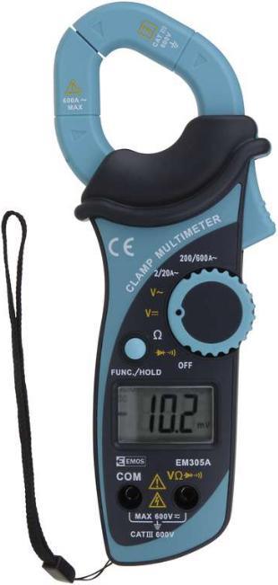 Actual product image Emos Multimeter MD-310C