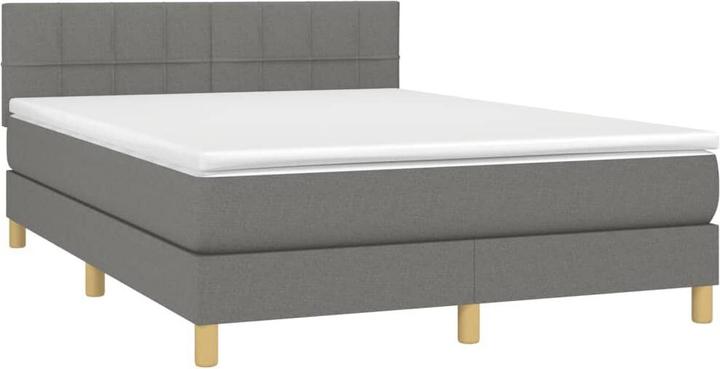 Image du produit vidaXL Boxspringbett (140 x 200 cm)
