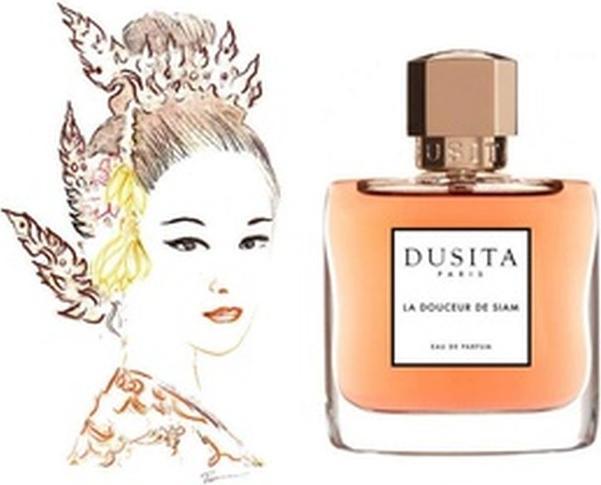 Actual product image Dusita La Douceur De Siam Eau de Parfum 1.7oz 50ml - New in Box (Eau de parfum, 50 ml)