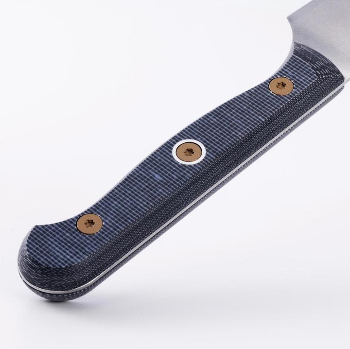 Produktbild Messermeister Universalmesser Custom 15 cm, Grau/Schwarz (15 cm)