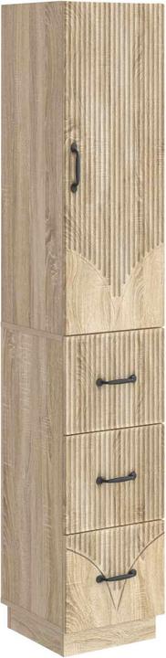 Produktbild vidaXL Aufbewahrungsschrank (34.50 x 33 x 87 cm)
