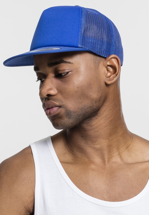 Actual product image Flexfit Foam Trucker (One size)