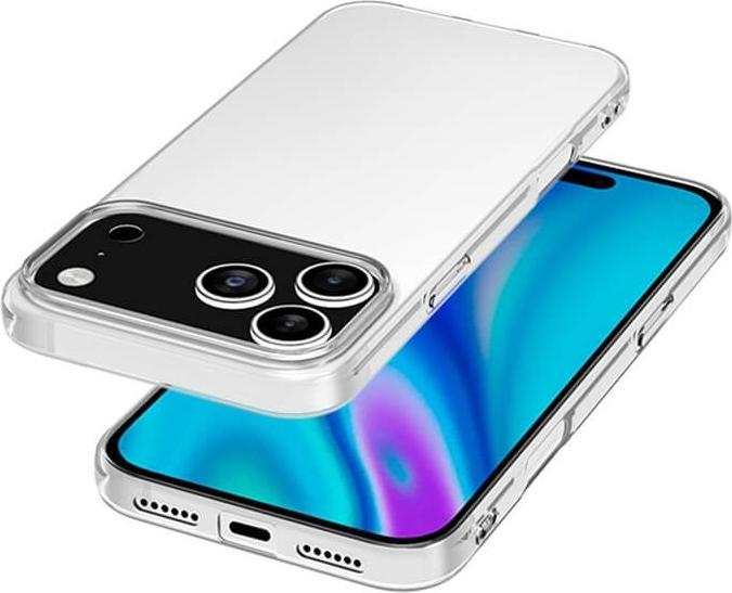 Image du produit Cover-Discount Silikon Gummi Hülle (Apple iPhone 17 Pro)