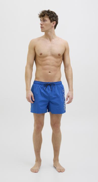 Produktbild Jack & Jones Regular Fit Badeshorts Badeshorts