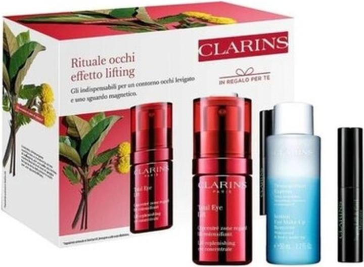 Clarins Value Pack Loyalty Total Eye Lift (Set per il trucco)
