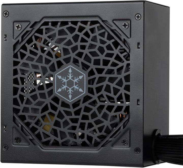 Actual product image Silverstone Technology ATTIS 750R Bronze, 80 Plus-Bronze ATX-3.1 ATX power supply with 750W, SST-AT750R-B (750 W)