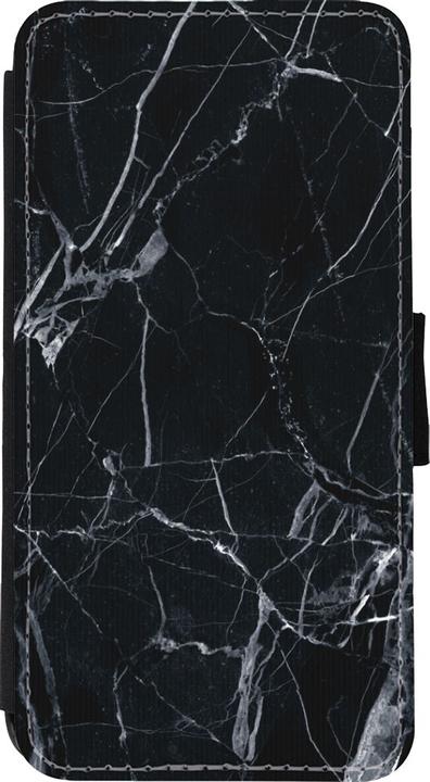 Image du produit PhoneLook Coque Wallet noir Marble Black 01 (Apple iPhone XS Max)
