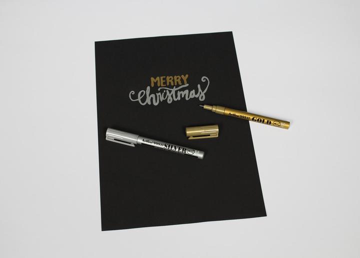 Immagine prodotto Artline Marcatore metallico (Oro, 1.20 mm, 1 x)