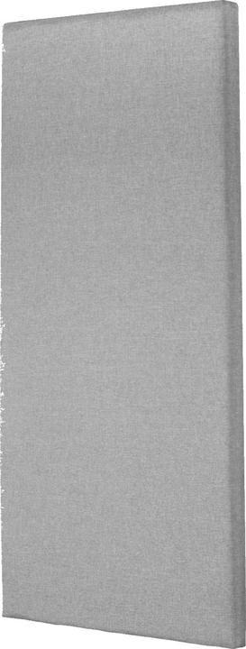 Produktbild Rocada Soft Zusatzrückwand Akustik für rechtes Modul grau (61 x 134 cm)