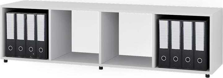 Actual product image Vicco Ludus (142.50 x 33 x 36.20 cm)