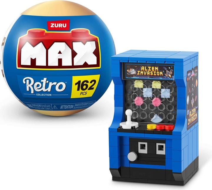 Actual product image Zuru MAX - Retro 83185GQ1