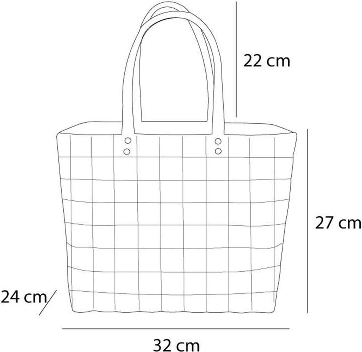 Produktbild Normani Picknicktasche mit kleiner Kühltasche
