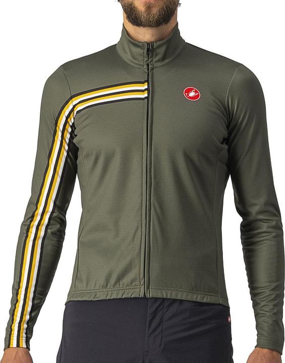 Actual product image Castelli Unlimited Thermal Jersey (L)