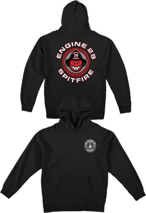Produktbild Spitfire Engine 29 Hoodie (XL)