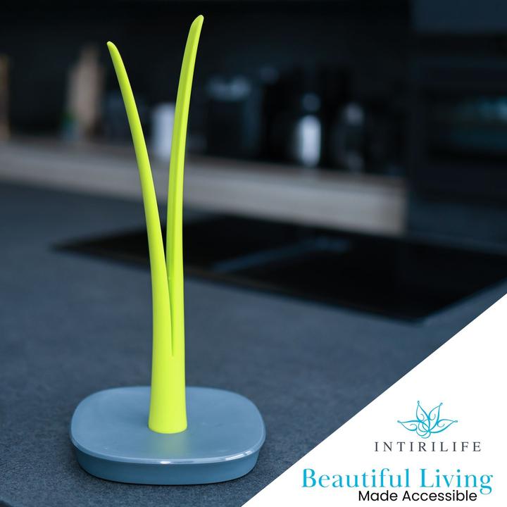 Actual product image Intirilife Holder for kitchen rolls