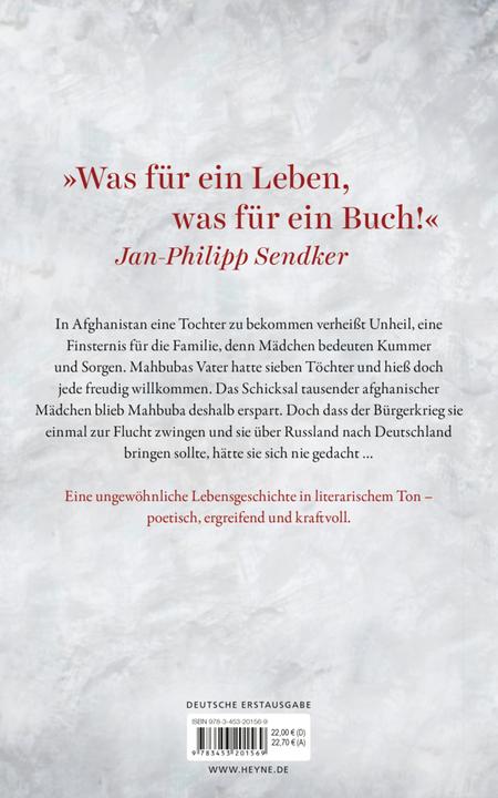 Actual product image Der Tropfen weiss nichts vom Meer (German, Hanna Diederichs, Mahbuba Maqsoodi, 2017)