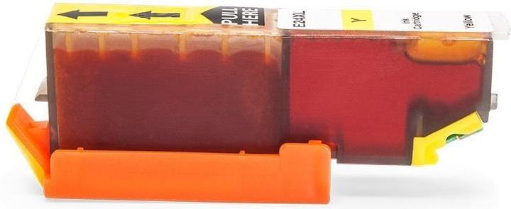 Produktbild Hermex Alternative Tintenpatrone zu Epson 24 XL (BK, C, M, Y)