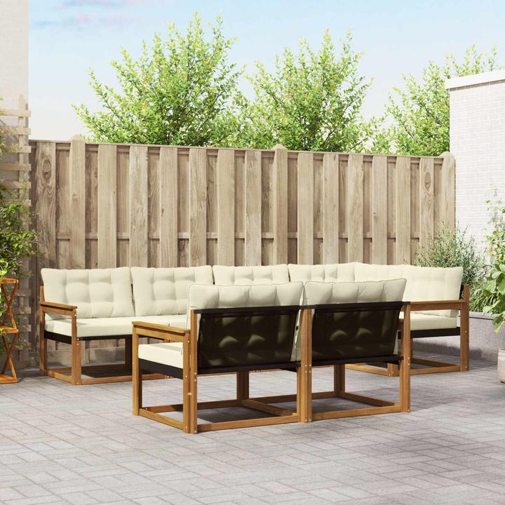 Produktbild vidaXL Outdoor-Sofa