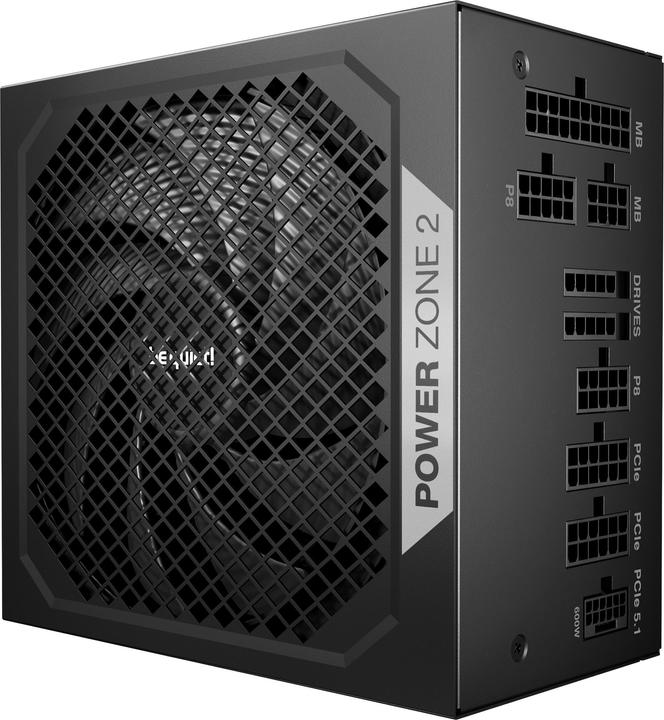 be quiet! Power Zone 2