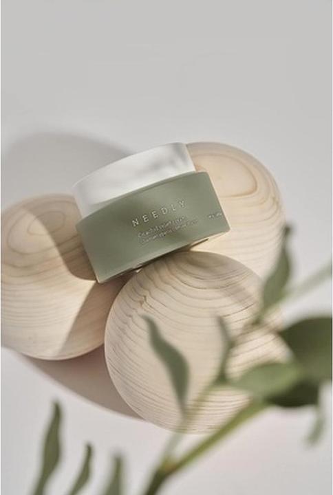 Produktbild Needly Cicachid Relief Cream Moisturizing Soothing Cooling Strengthen the Skin Barrier (48 ml, 24h Creme)